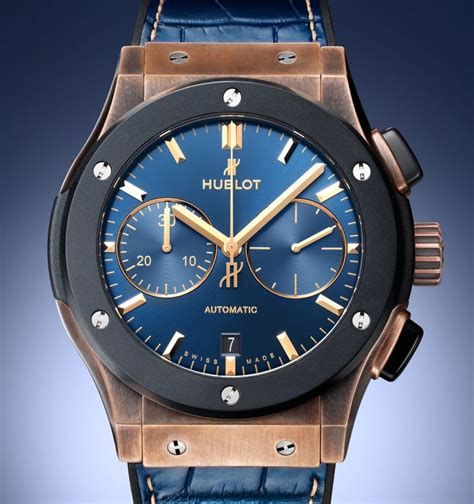 Montres Hublot Classic Fusion 